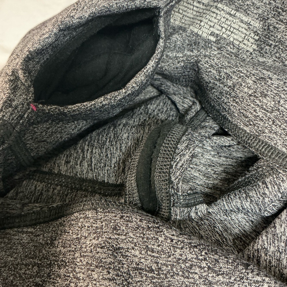 Victoria's Secret VSX SPORT KNOCKOUT Heather Gray Leggings - Picture 6 of 12